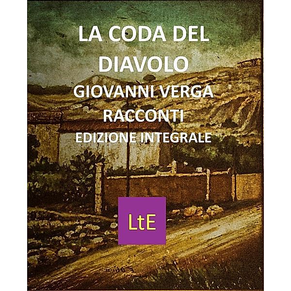 La coda del diavolo, Giovanni Verga