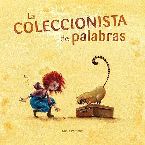 La coleccionista de palabras, Sonja Wimmer