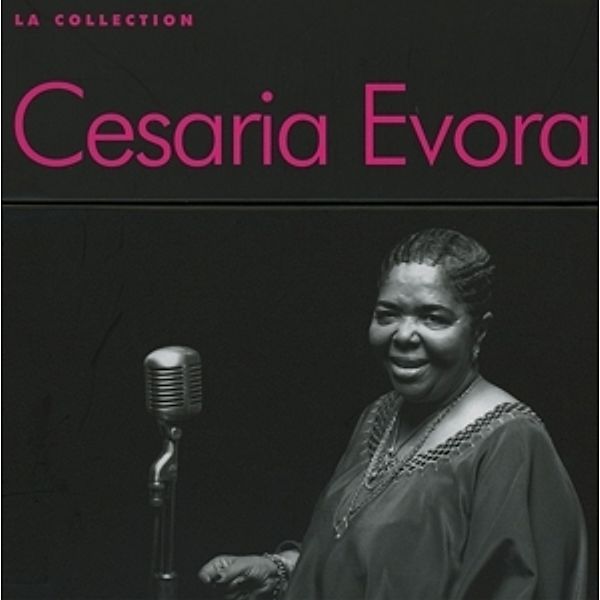 La Collection Cesaria Evora, Cesaria Evora