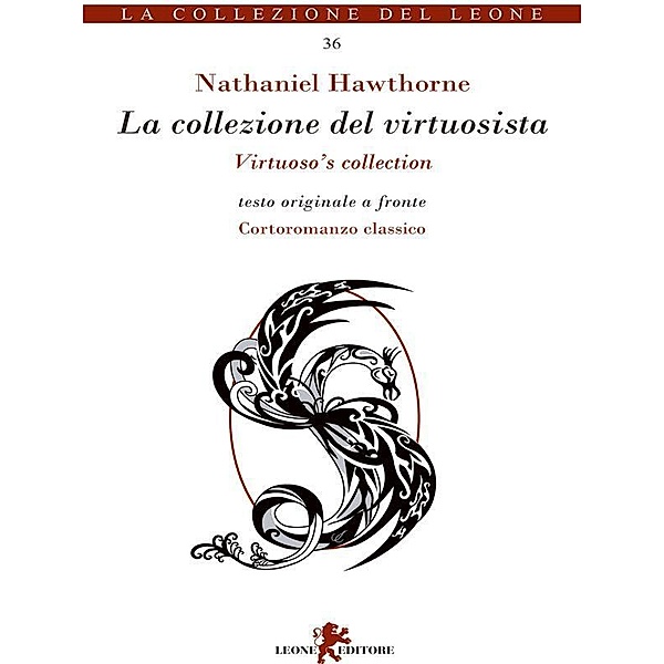 La collezione del virtuosista, Nathaniel Hawthorne