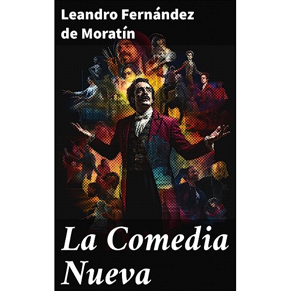 La Comedia Nueva, Leandro Fernández de Moratín