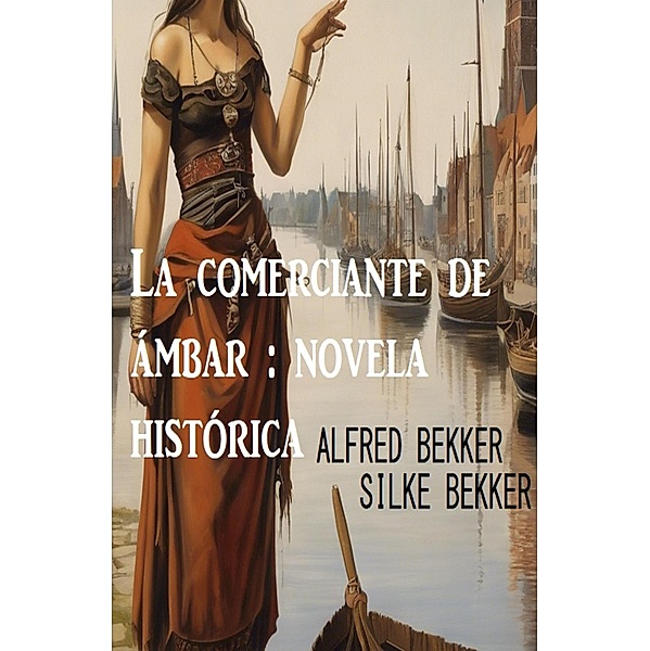 La comerciante de ámbar : novela histórica, Alfred Bekker, Silke Bekker