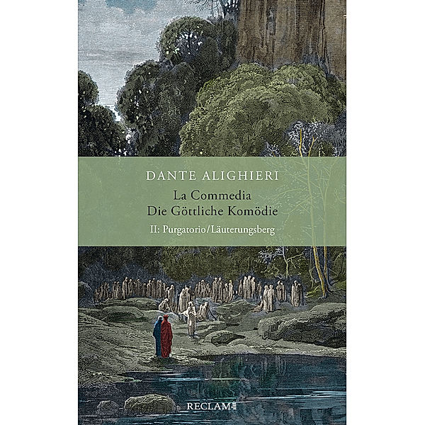 La Commedia / Die Göttliche Komödie, Dante Alighieri