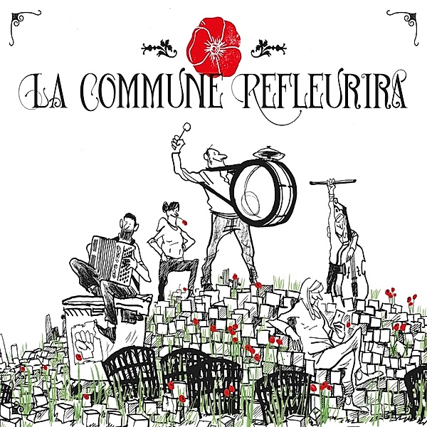 La Commune Refleurira, Diverse Interpreten