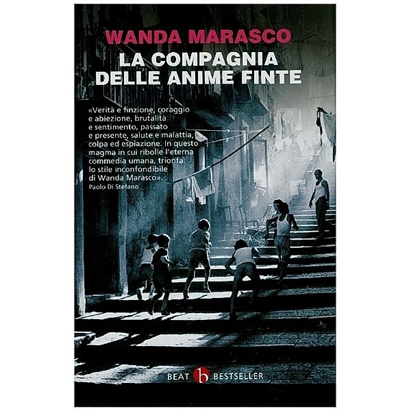 La compagnia delle anime finte, Wanda Marasco