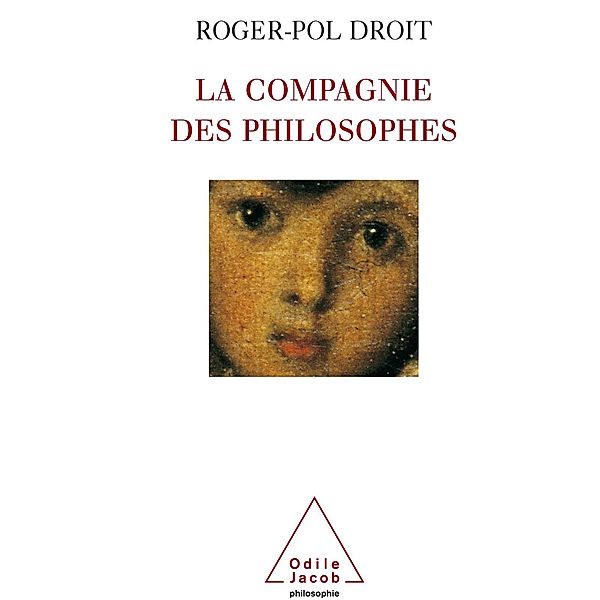La Compagnie des philosophes, Droit Roger-Pol Droit