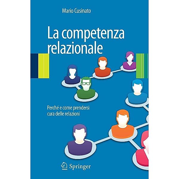 La competenza relazionale, Mario Cusinato