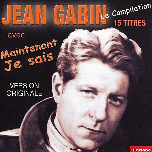 La Compilation, Jean Gabin