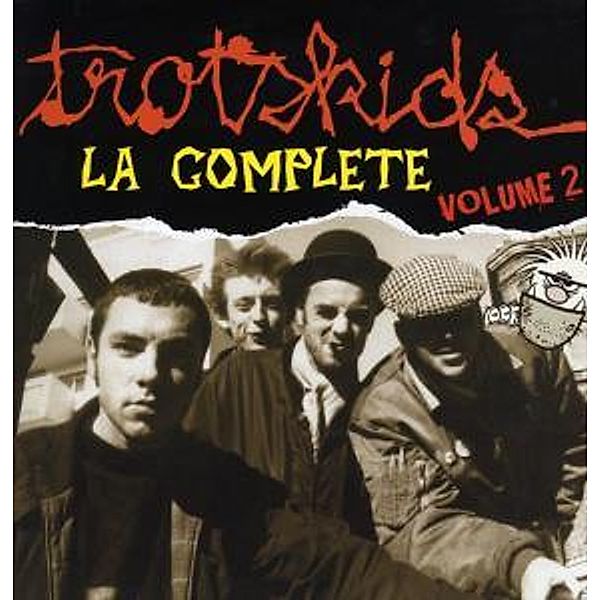 La Complete Vol.2 (Vinyl), Trotskids