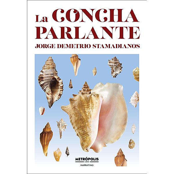 La concha parlante, Jorge Demetrio Stamadianos