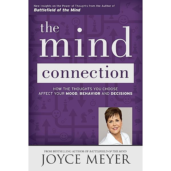 La conexión de la mente, Joyce Meyer