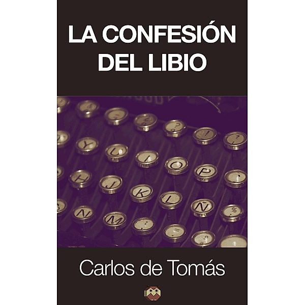 La confesión del libio, Carlos de Tomás