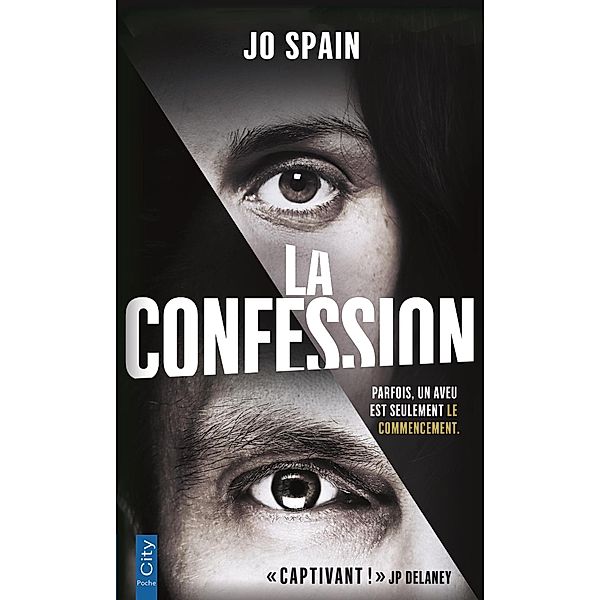 La confession, Jo Spain