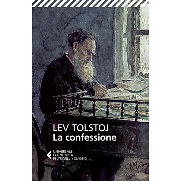 La confessione, Lev Nikolaevic Tolstoj