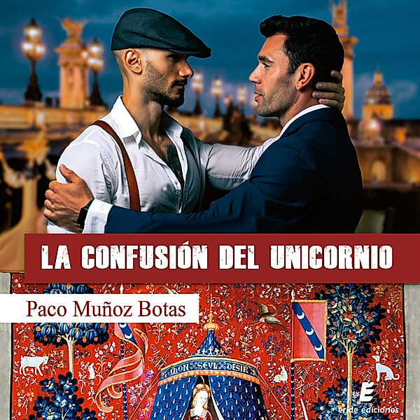 La confusión del unicornio, Paco Muñoz Botas