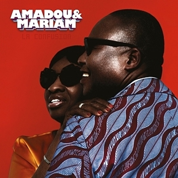 La Confusion (Vinyl), Amadou & Mariam