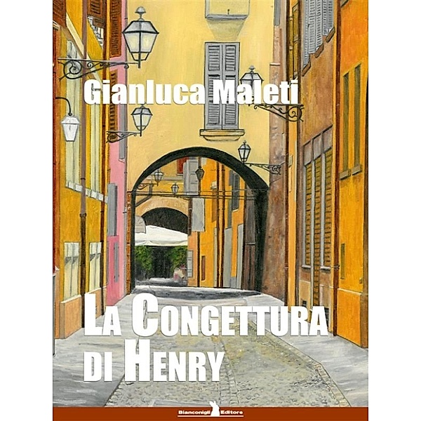 La congettura di Henry, Gianluca Maleti