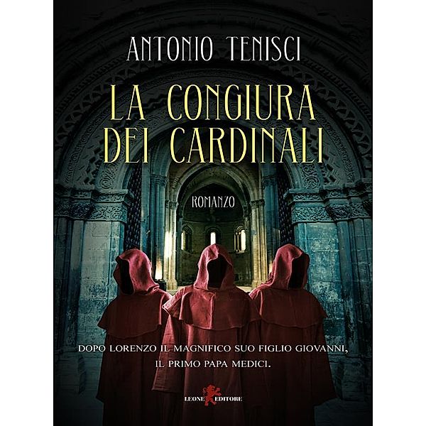 La congiura dei cardinali, Antonio Tenisci