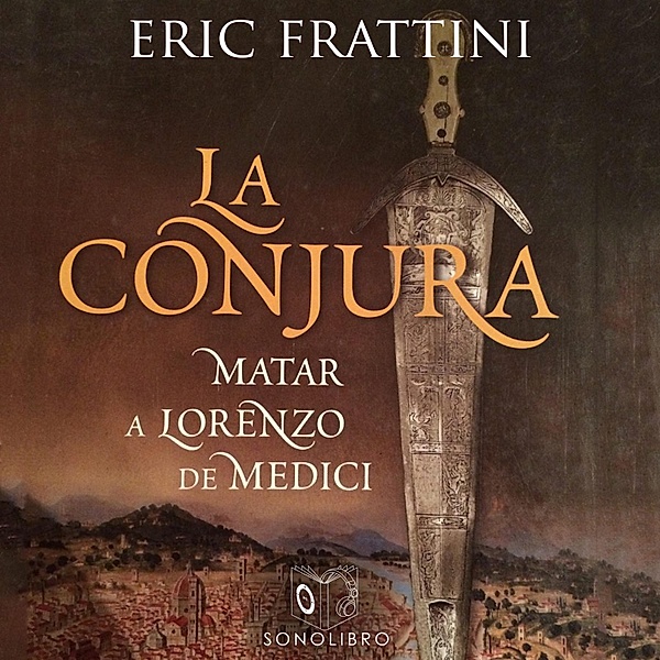 La conjura - no dramatizado, Eric Frattini