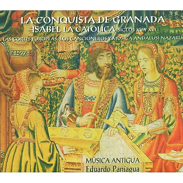 La Conquista De Granada, Eduardo Paniagua