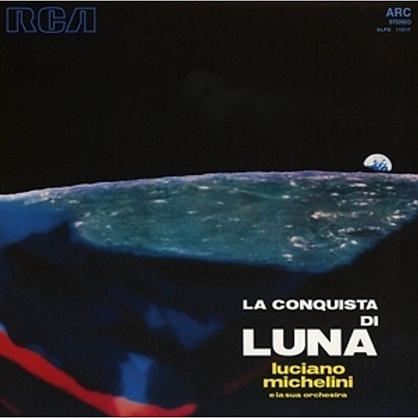 La Conquista Di Luna, Luciano Michelini, La Sua Orchestra