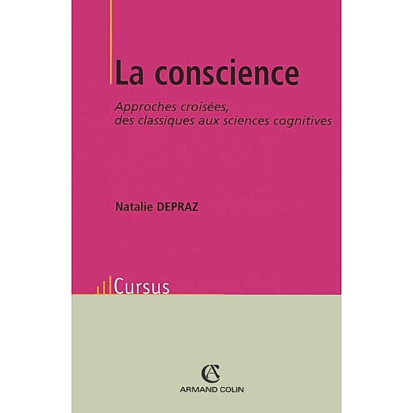 La Conscience / Philosophie, Natalie Depraz