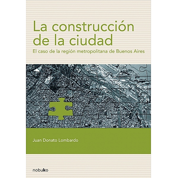 La construcción de la ciudad, Juan Donato Lombardo