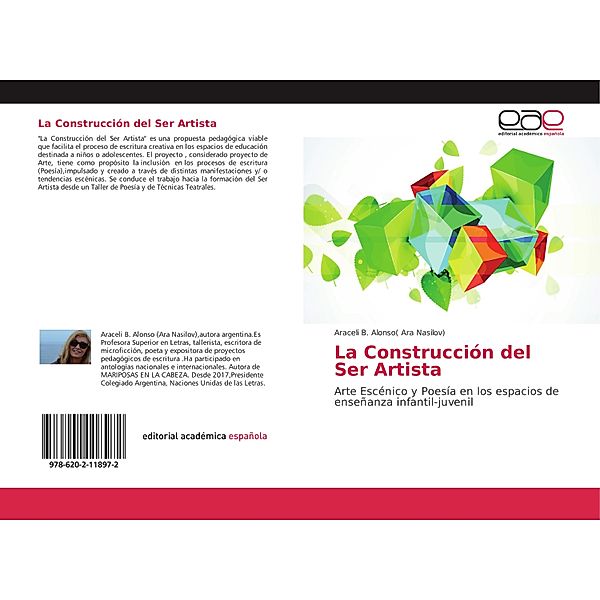 La Construcción del Ser Artista, Araceli B. Alonso