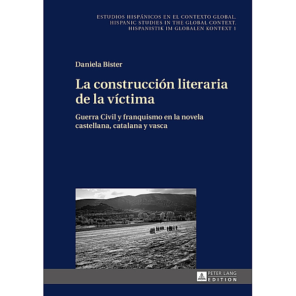 La construcción literaria de la víctima, Daniela Bister