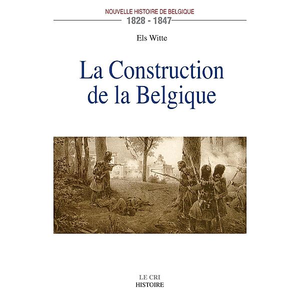 La Construction de la Belgique (1828-1847), Els Witte