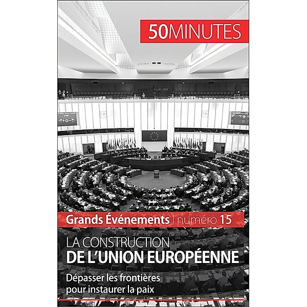 La construction de l'Union européenne, Pierre Mettra, 50minutes