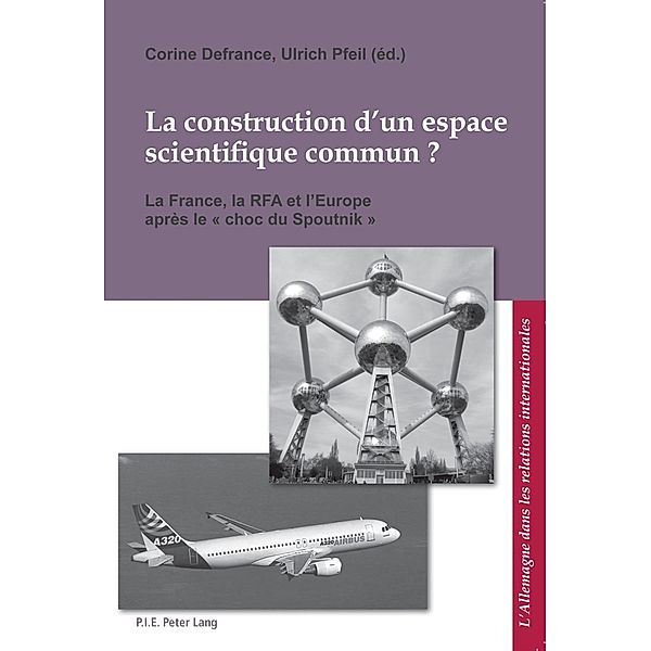 La construction d'un espace scientifique commun ?