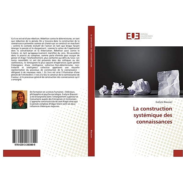 La construction systémique des connaissances, Evelyne Biausser