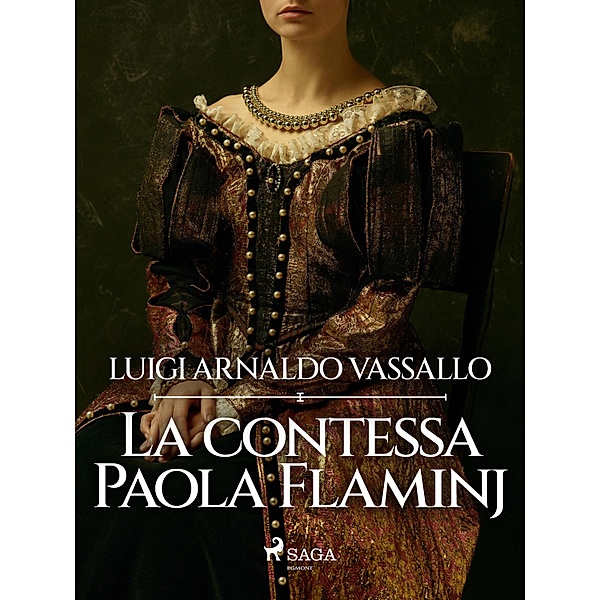 La contessa Paola Flaminj, Luigi Arnaldo Vassallo