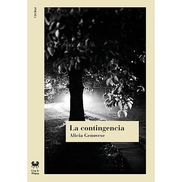 La contingencia / Poesía argentina, Alicia Genovese