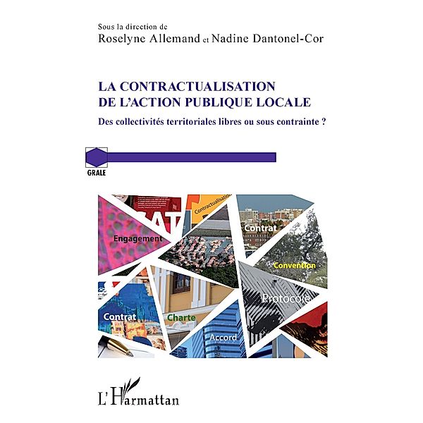 La contractualisation de l'action publique locale, Allemand Roselyne Allemand