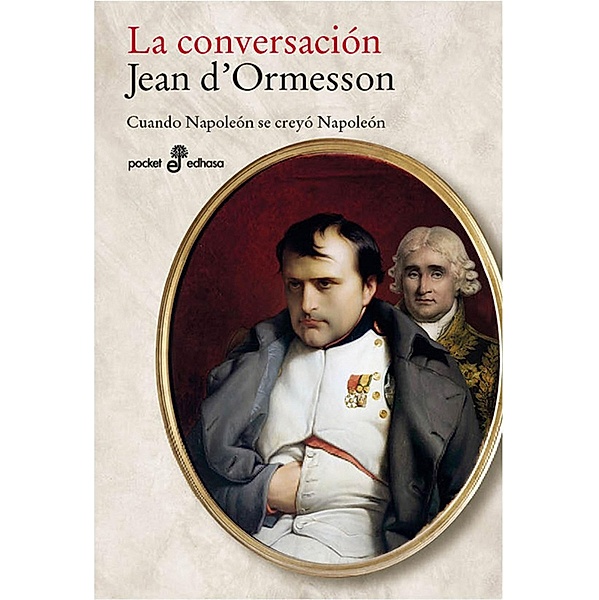 La conversación, Jean d'Ormesson