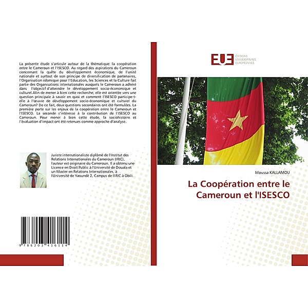 La Coopération entre le Cameroun et l'ISESCO, Moussa KALLAMOU