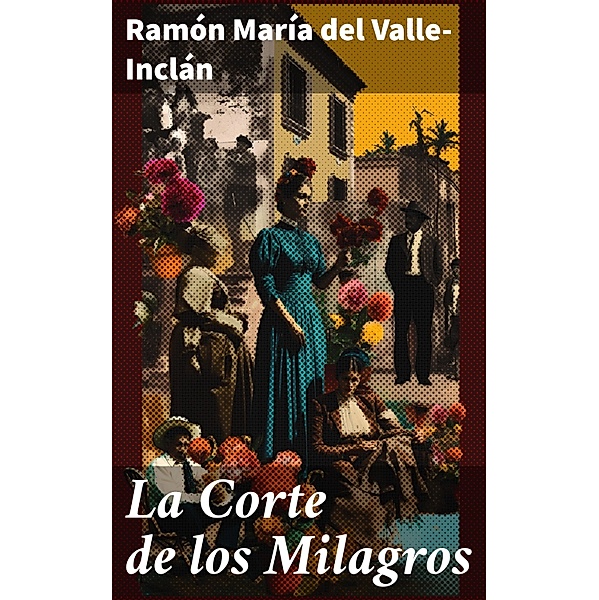 La Corte de los Milagros, Ramón María Del Valle-Inclán