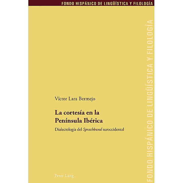 La cortesía en la Península Ibérica, Víctor Lara Bermejo