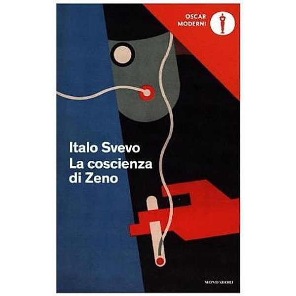 La coscienza di Zeno, Italo Svevo
