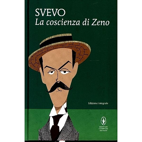 La coscienza di Zeno, Italo Svevo