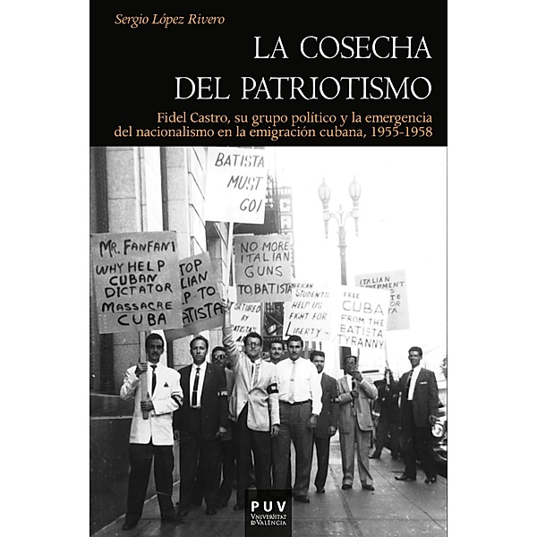 La cosecha del patriotismo / Història, Sergio López Rivero