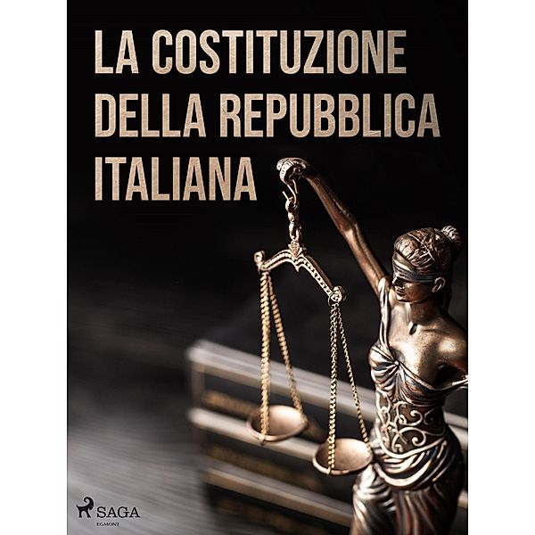 La costituzione della Repubblica Italiana / Classici italiani, Anonimo