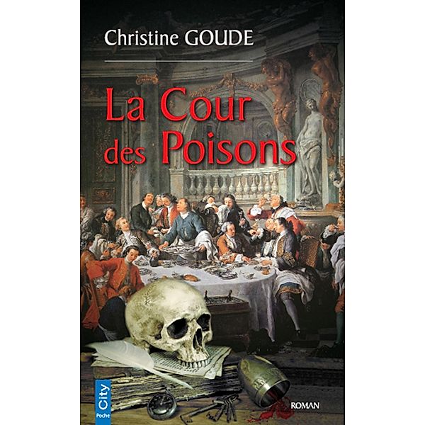 La cour des poisons, Christine Goude