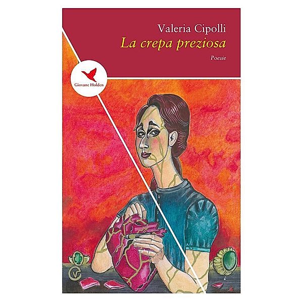 La crepa preziosa, Valeria Cipolli