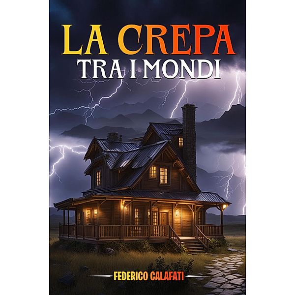 La Crepa tra i Mondi, Federico Calafati