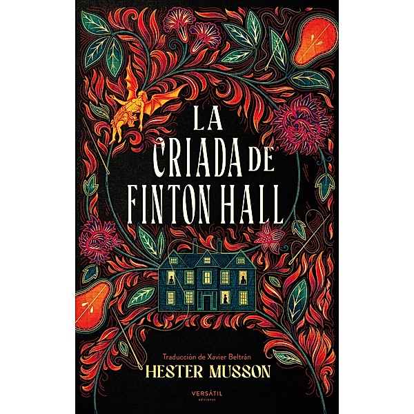 La criada de Finton Hall, Hester Musson