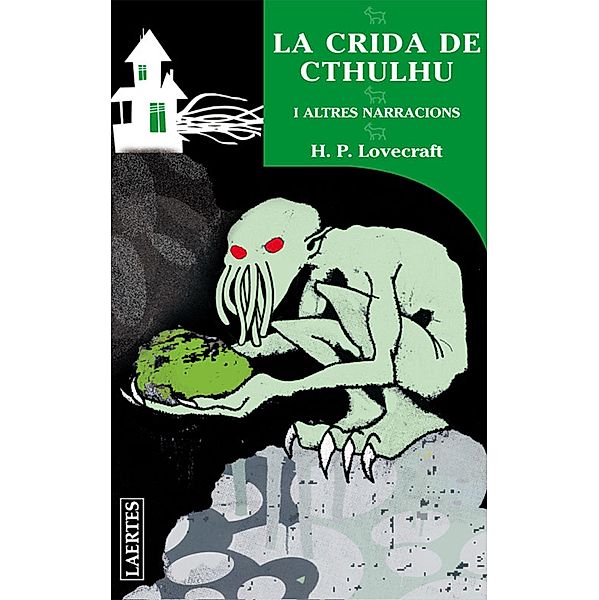 La crida de Cthulhu / L'Arcà, Howard Phillips Lovecraft