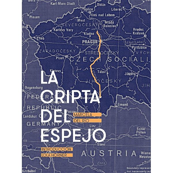 La cripta del espejo / Vindictas, Marcela del Río